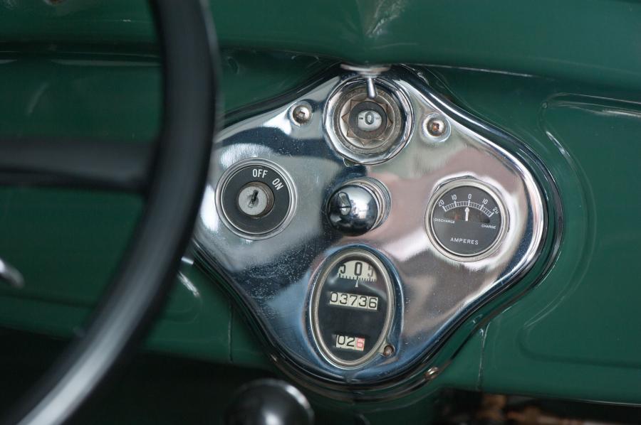  Ford Model A Tudor Sedan 1929 года  (фото 3 из 14)